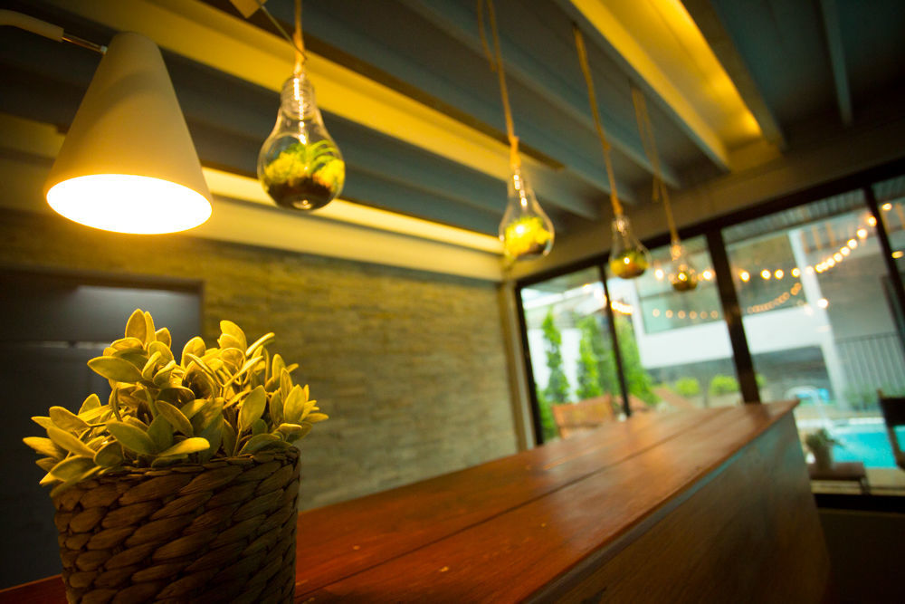 Nest By Sangob Hotel Bangkok Bagian luar foto