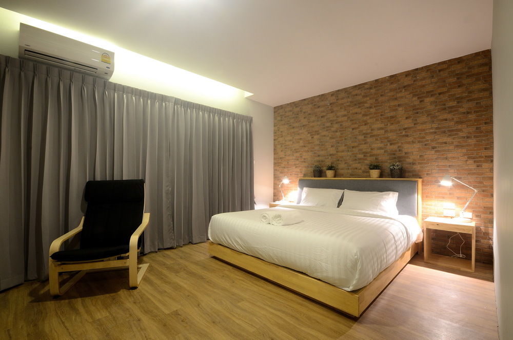Nest By Sangob Hotel Bangkok Bagian luar foto