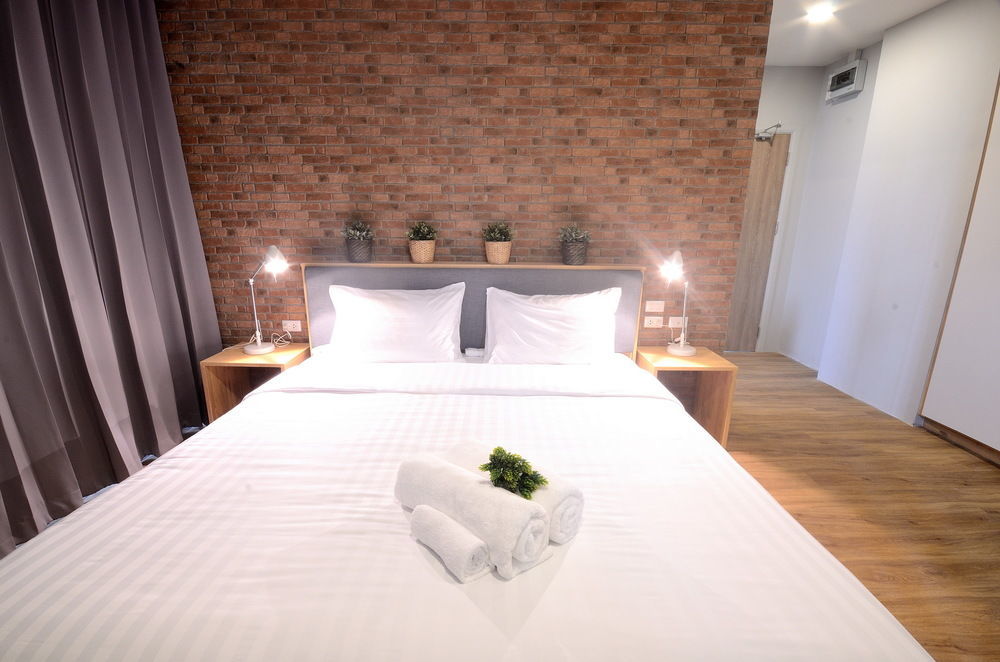 Nest By Sangob Hotel Bangkok Bagian luar foto