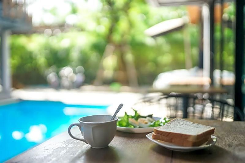 Nest By Sangob Hotel Bangkok Bagian luar foto
