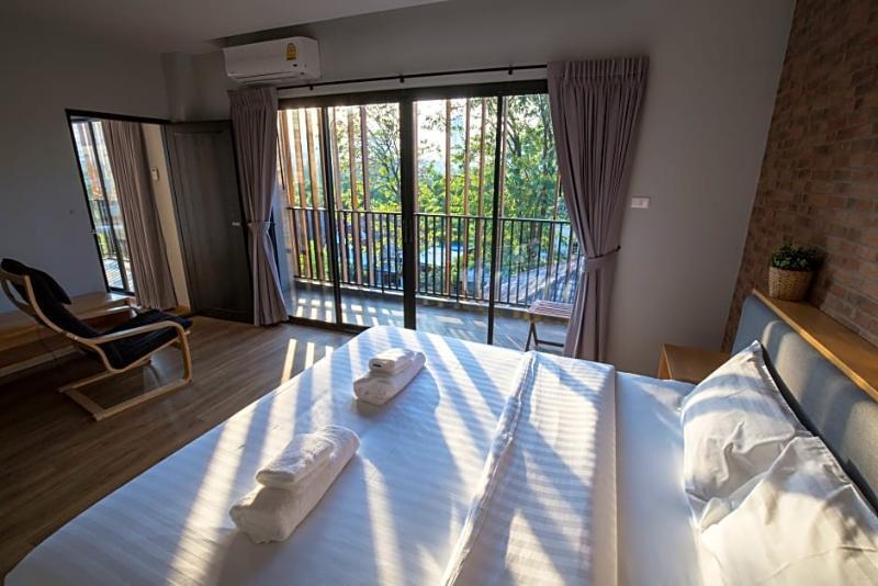 Nest By Sangob Hotel Bangkok Bagian luar foto