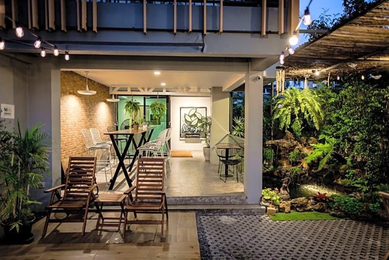 Nest By Sangob Hotel Bangkok Bagian luar foto