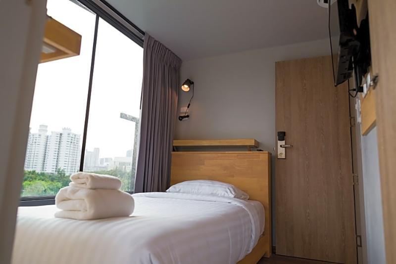 Nest By Sangob Hotel Bangkok Bagian luar foto
