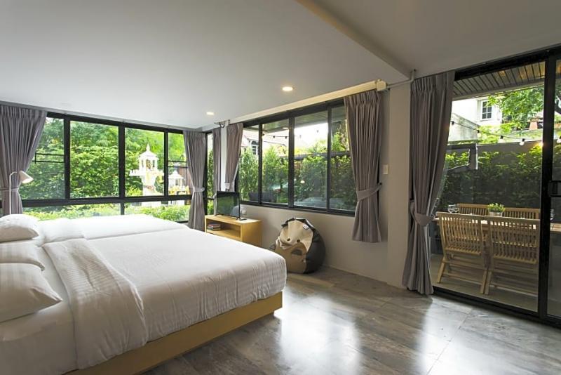 Nest By Sangob Hotel Bangkok Bagian luar foto