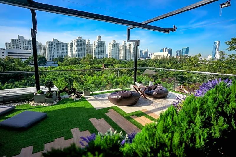 Nest By Sangob Hotel Bangkok Bagian luar foto