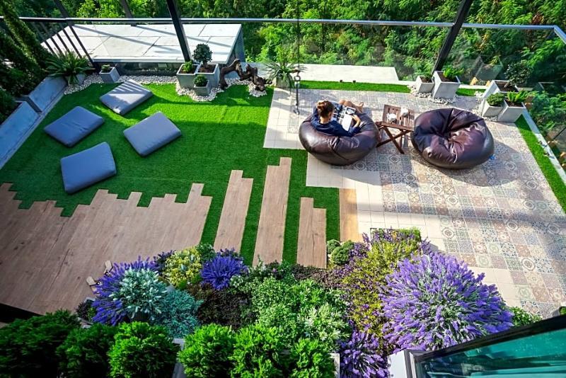 Nest By Sangob Hotel Bangkok Bagian luar foto