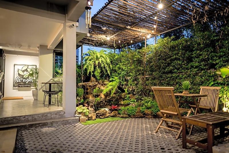 Nest By Sangob Hotel Bangkok Bagian luar foto