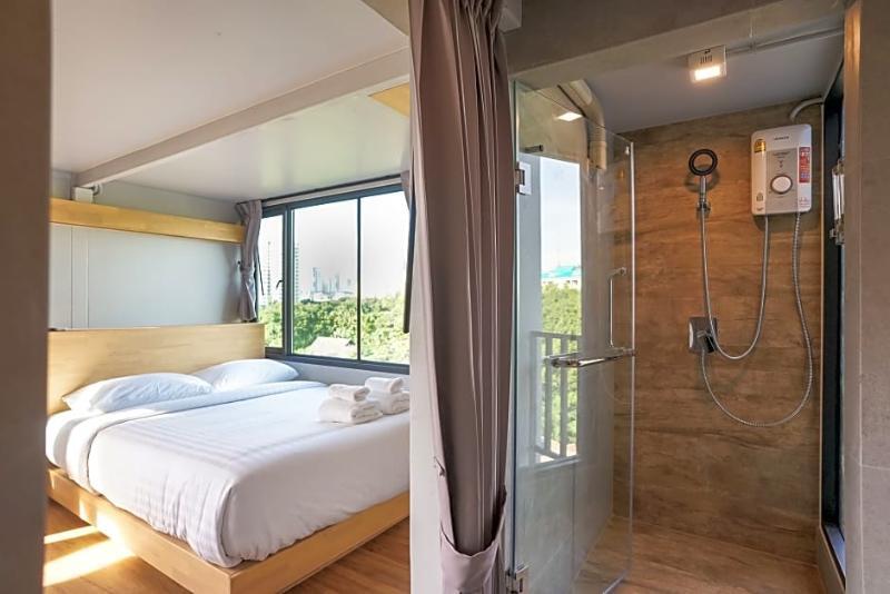 Nest By Sangob Hotel Bangkok Bagian luar foto