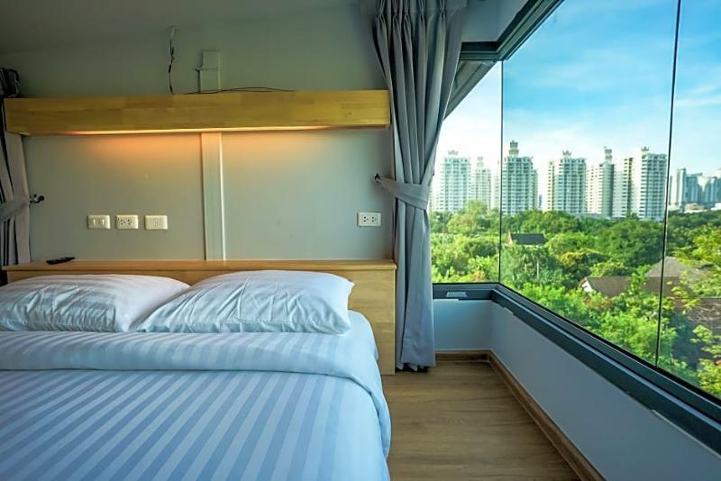 Nest By Sangob Hotel Bangkok Bagian luar foto