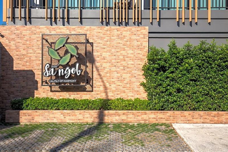Nest By Sangob Hotel Bangkok Bagian luar foto