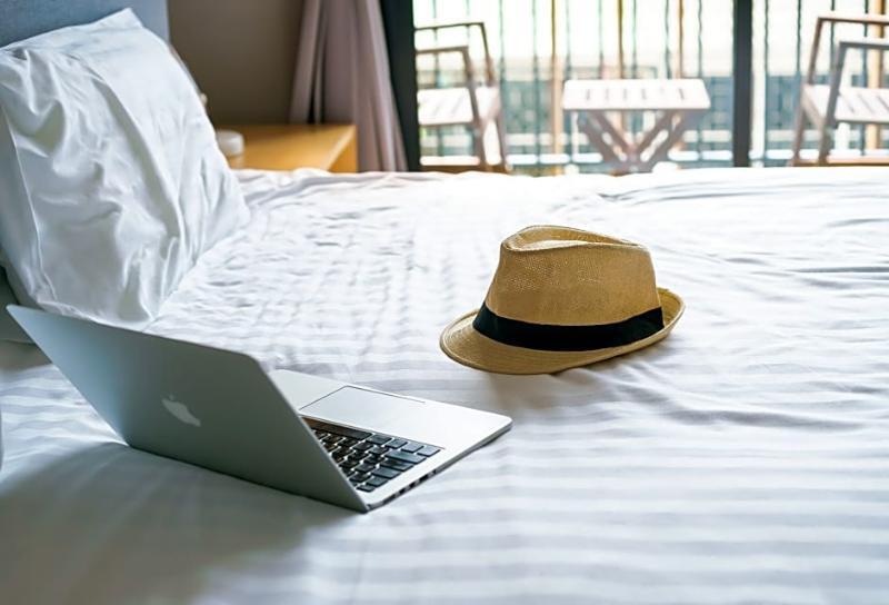 Nest By Sangob Hotel Bangkok Bagian luar foto