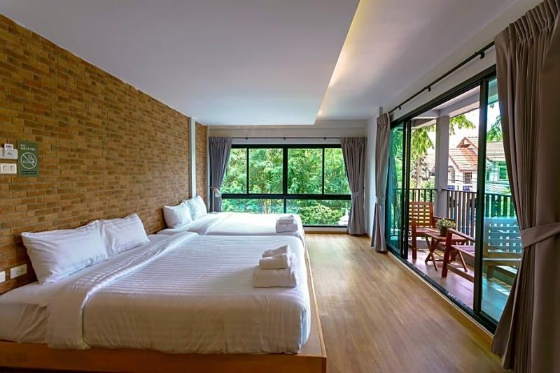 Nest By Sangob Hotel Bangkok Bagian luar foto