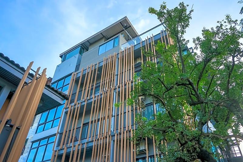 Nest By Sangob Hotel Bangkok Bagian luar foto