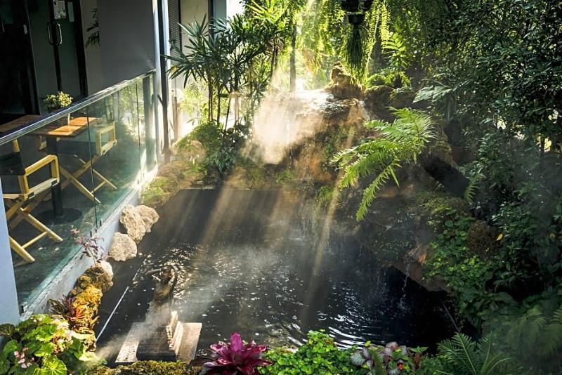 Nest By Sangob Hotel Bangkok Bagian luar foto