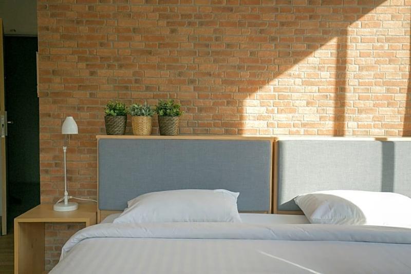 Nest By Sangob Hotel Bangkok Bagian luar foto